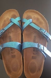 Birkenstock Mayari Gem Blue 39
